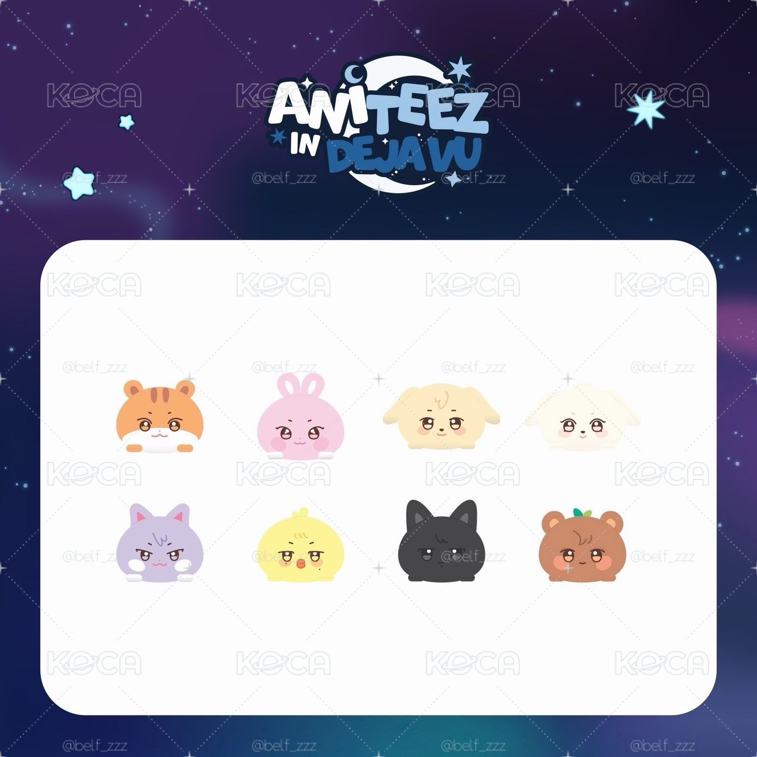 線上免二補 ANITEEZ IN DEJA VU 長型抱枕