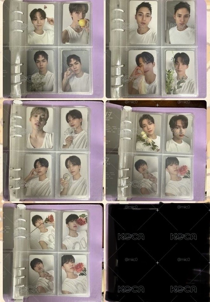精選專 專輯卡 CARAT ver