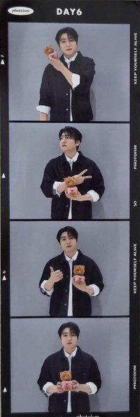 snapism 人生四格卡 / 拍貼 