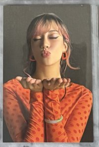 年曆固配美+飛吻特典美