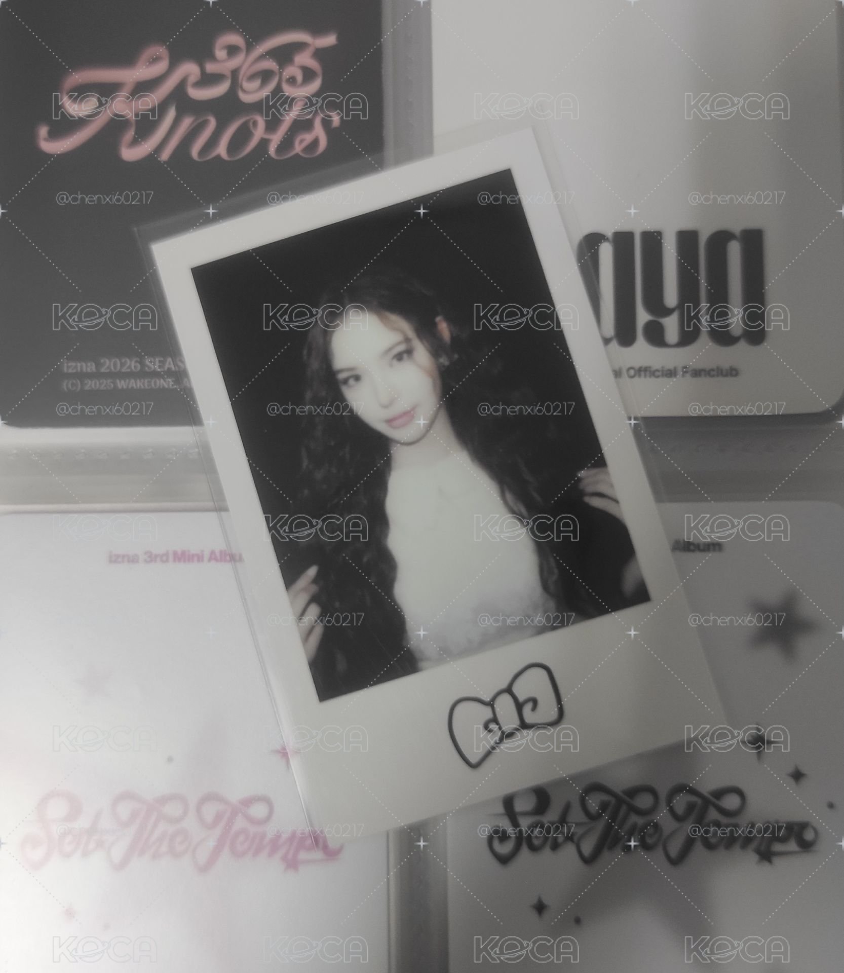 💜麥 | SET THE TEMPO | 專卡