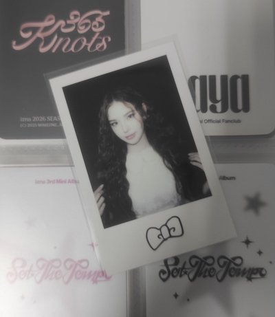 💜麥 | SET THE TEMPO | 專卡