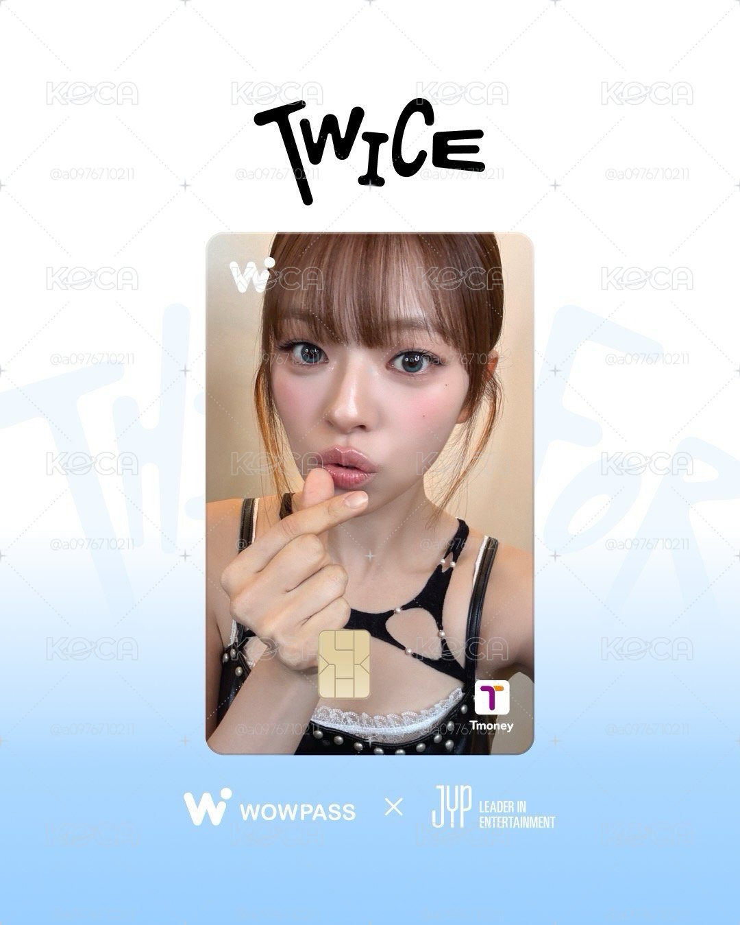 TWICE wowpass3.0