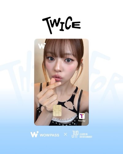TWICE wowpass3.0