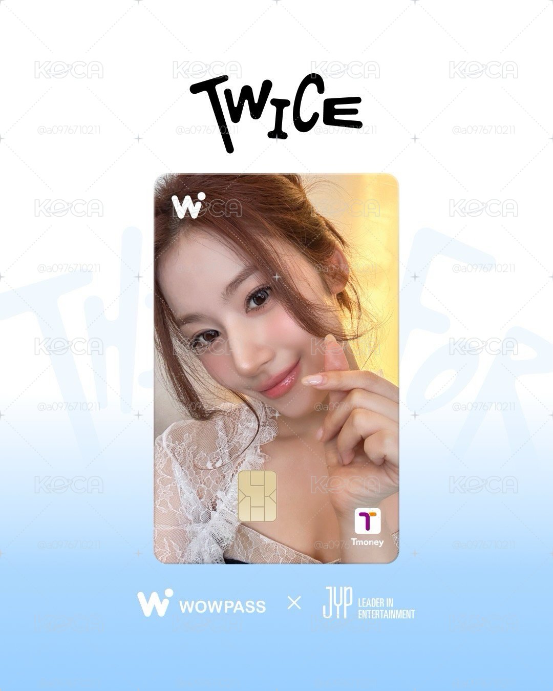 TWICE wowpass3.0
