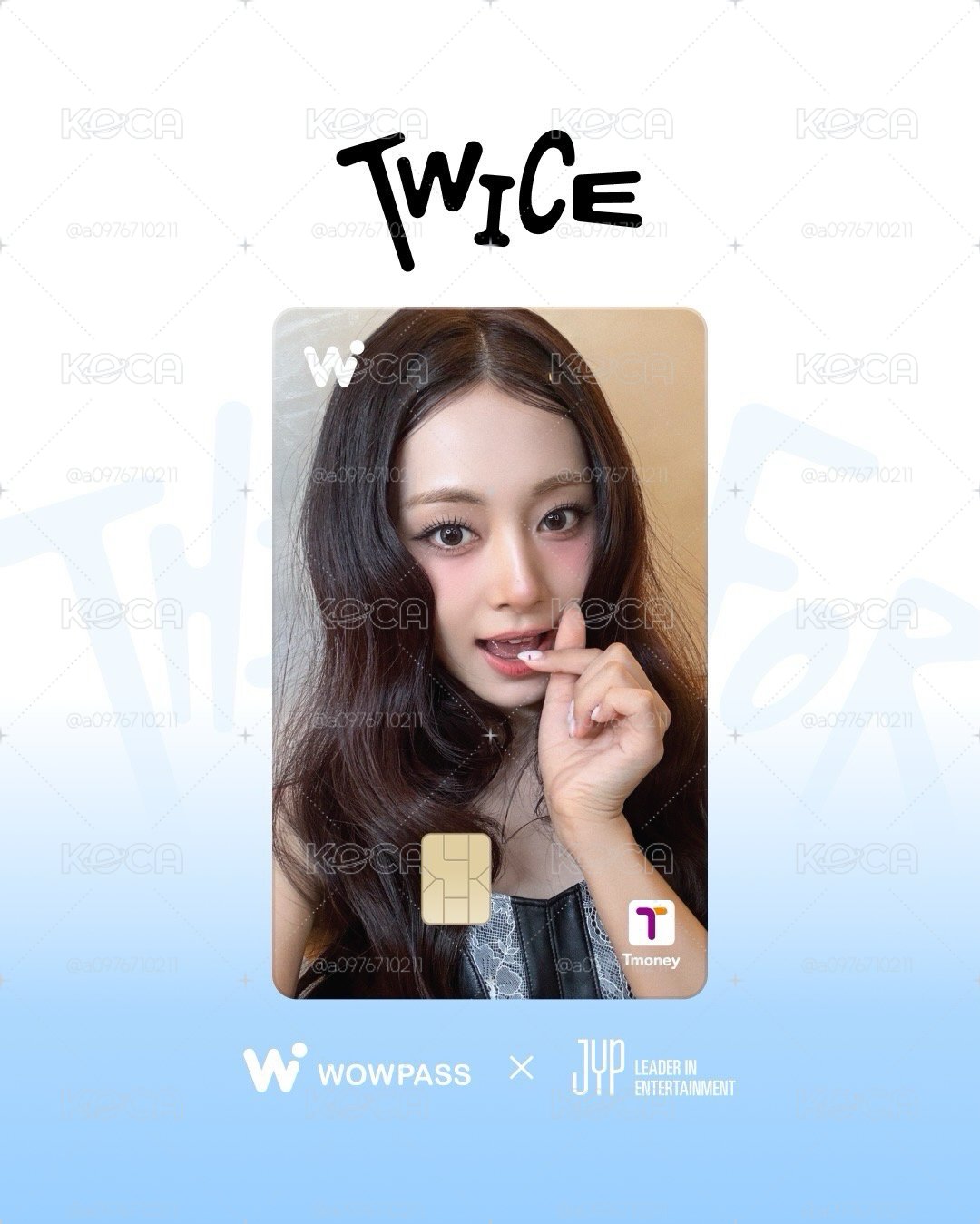 TWICE wowpass3.0