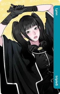 Binary02 BB321 虛擬電子卡 