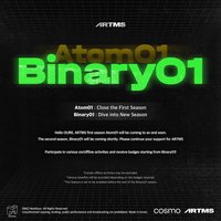 Binary01 Digital Objekt