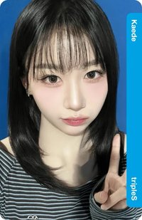Binary02 ju BB330 特典卡 