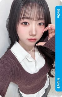Binary02 ju BB330 特典卡 