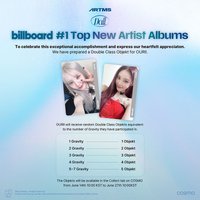 Binary01 Billboard 活動卡 311Z