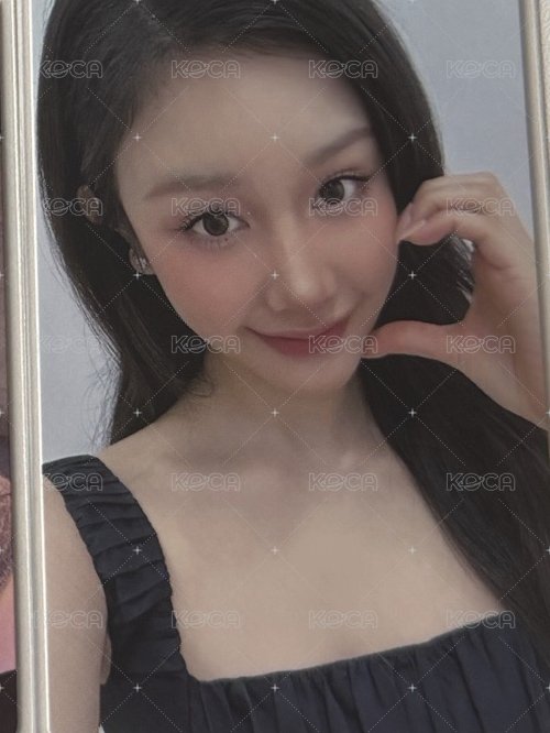 BANILA CO 1.0 代言卡 
