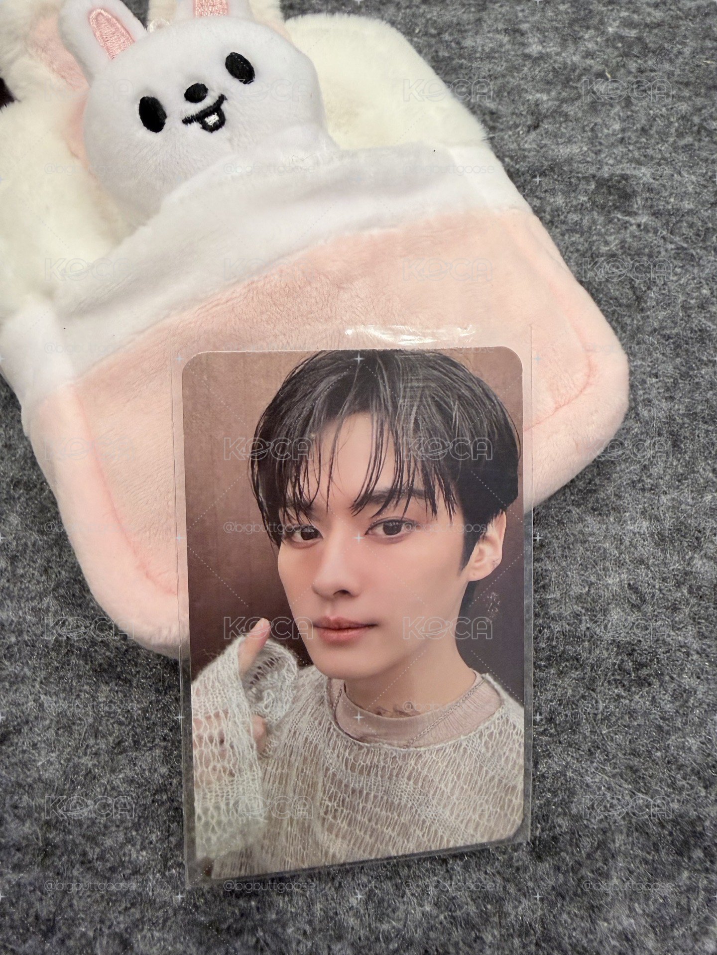⚪️SKZ ATE 旻專卡