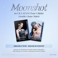 Binary01 歐美巡演卡 320Z-324Z