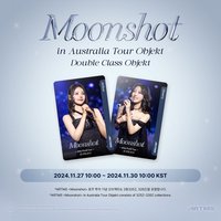 Binary01 澳洲場巡演卡 325Z-326Z