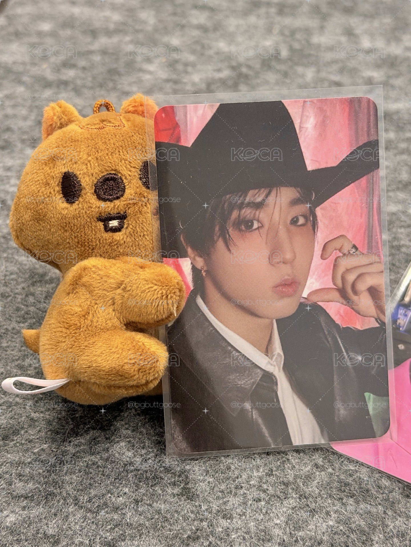 SKZ do it 城