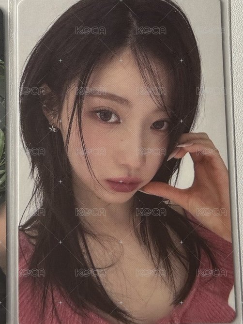 BANILA CO 1.0 代言卡 