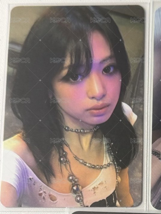 WE GO UP 專輯卡 POSTCARD ver.
