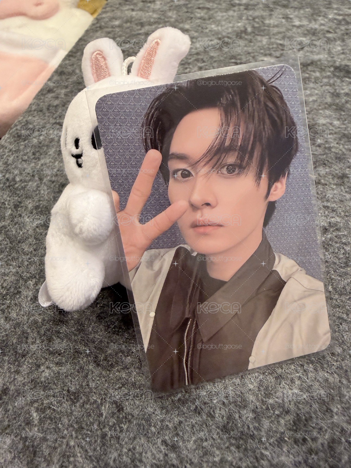 ⚪️SKZ do it 旻專卡