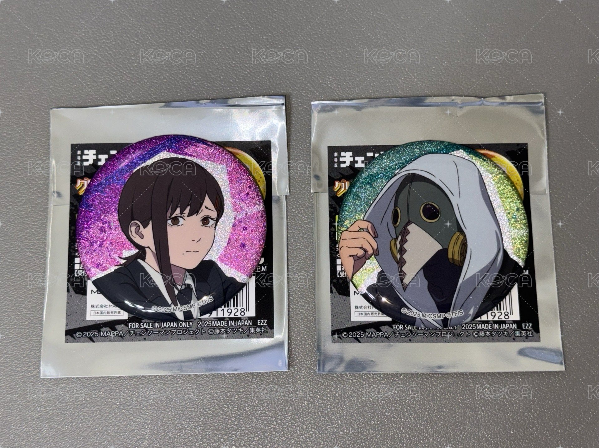 小紅+暴力魔人