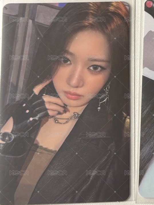 WE GO UP 專輯卡 POSTCARD ver.