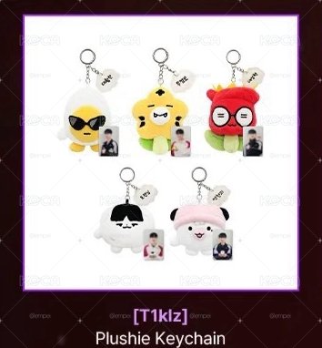 T1klz 娃娃 含卡 現貨 主場日