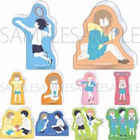 ゆるパレット一彈 壓克力磚