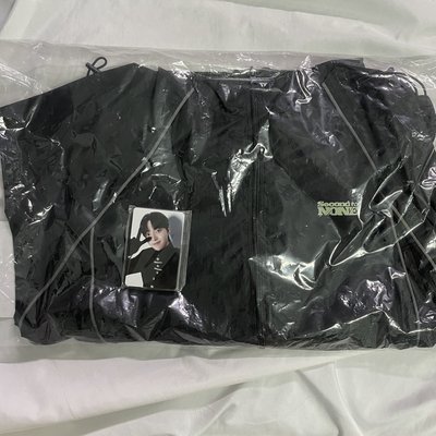 全新 Second to NONE 二巡風衣外套 含卡