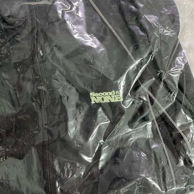 全新 Second to NONE 二巡風衣外套 含卡