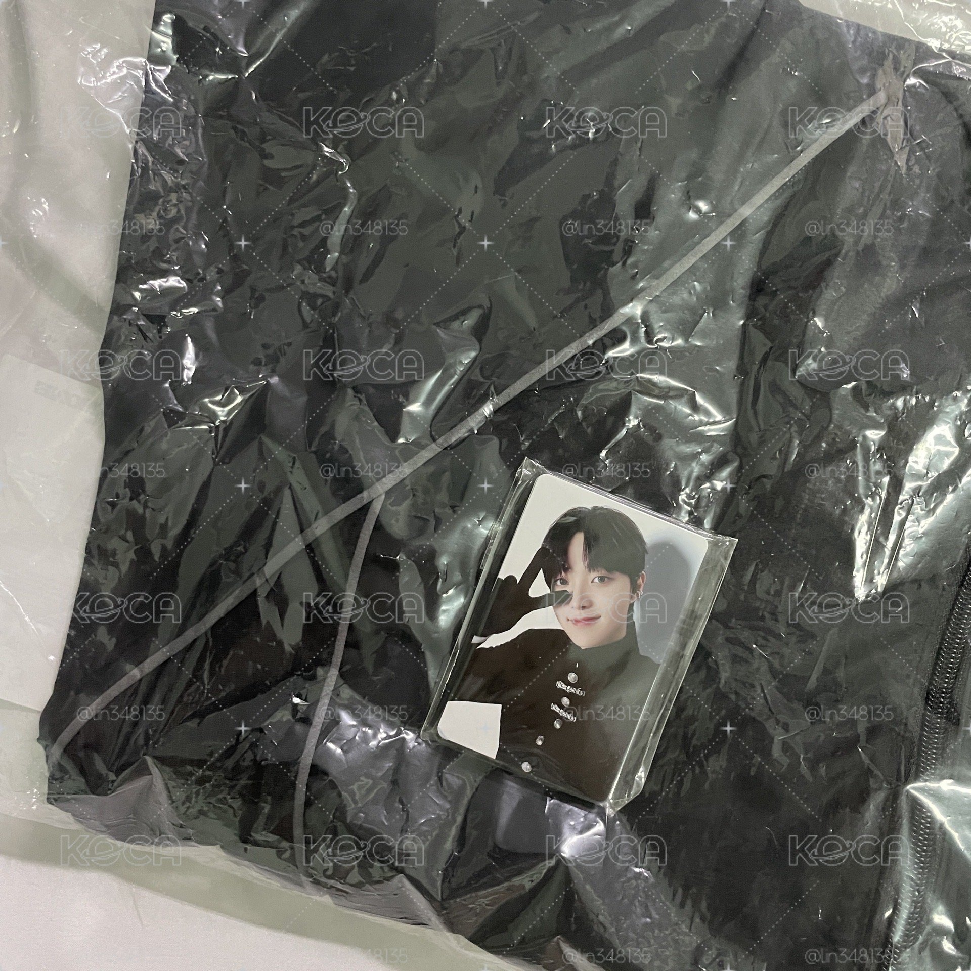全新 Second to NONE 二巡風衣外套 含卡