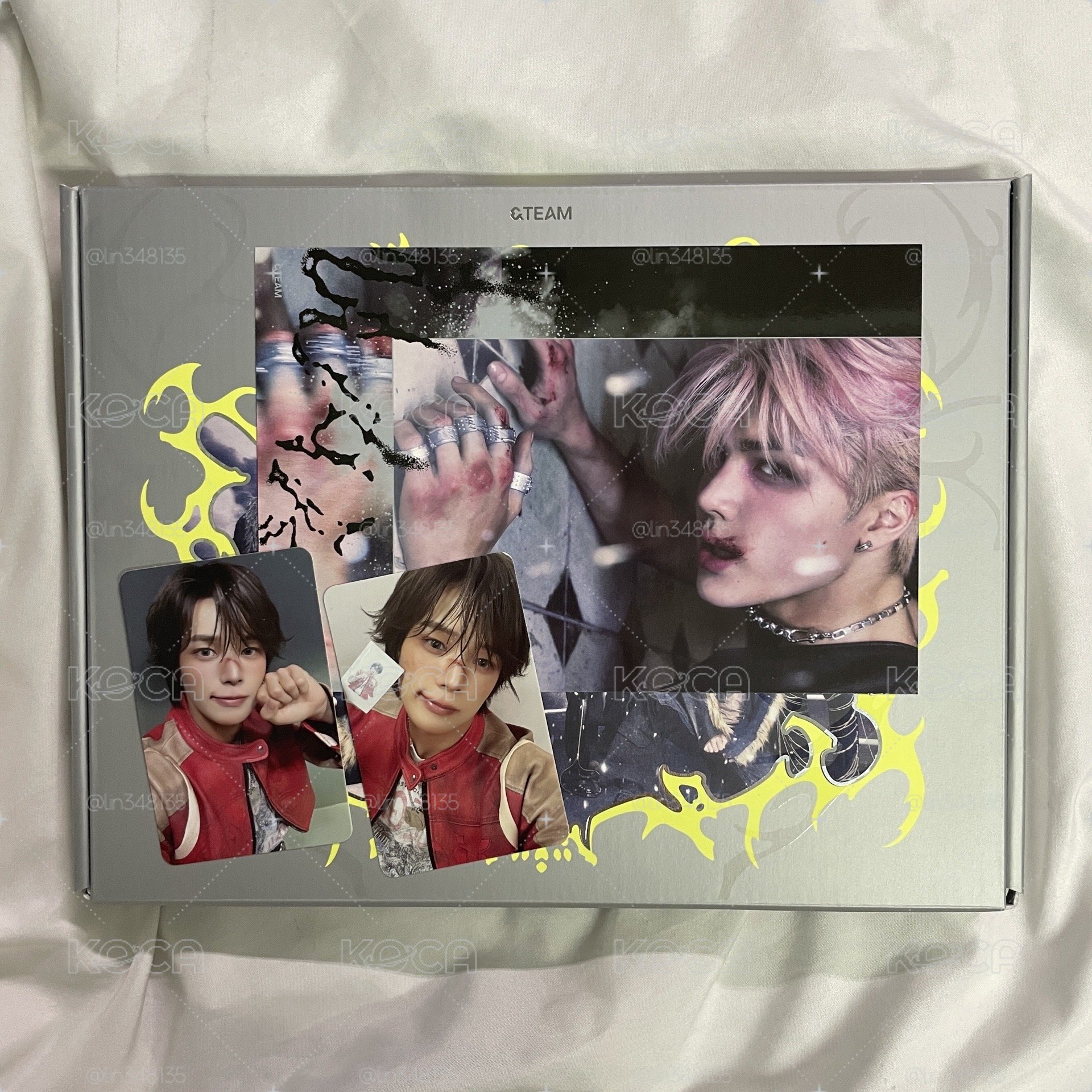 Back to Life BREATH ver 全專