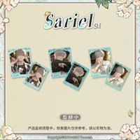 齊司禮24生日 紀念卡組