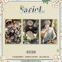齊司禮24生日 色紙/壓克力色紙