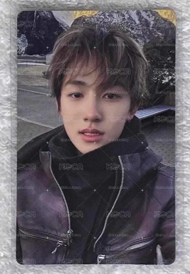 CORTIS' 雪地嚴 🦊‘ 直出