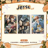 夏鳴星25年生日 色紙/壓克力色紙
