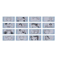 JUMP SHOP 透明書籤