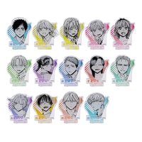 JUMP SHOP 原畫立牌一彈