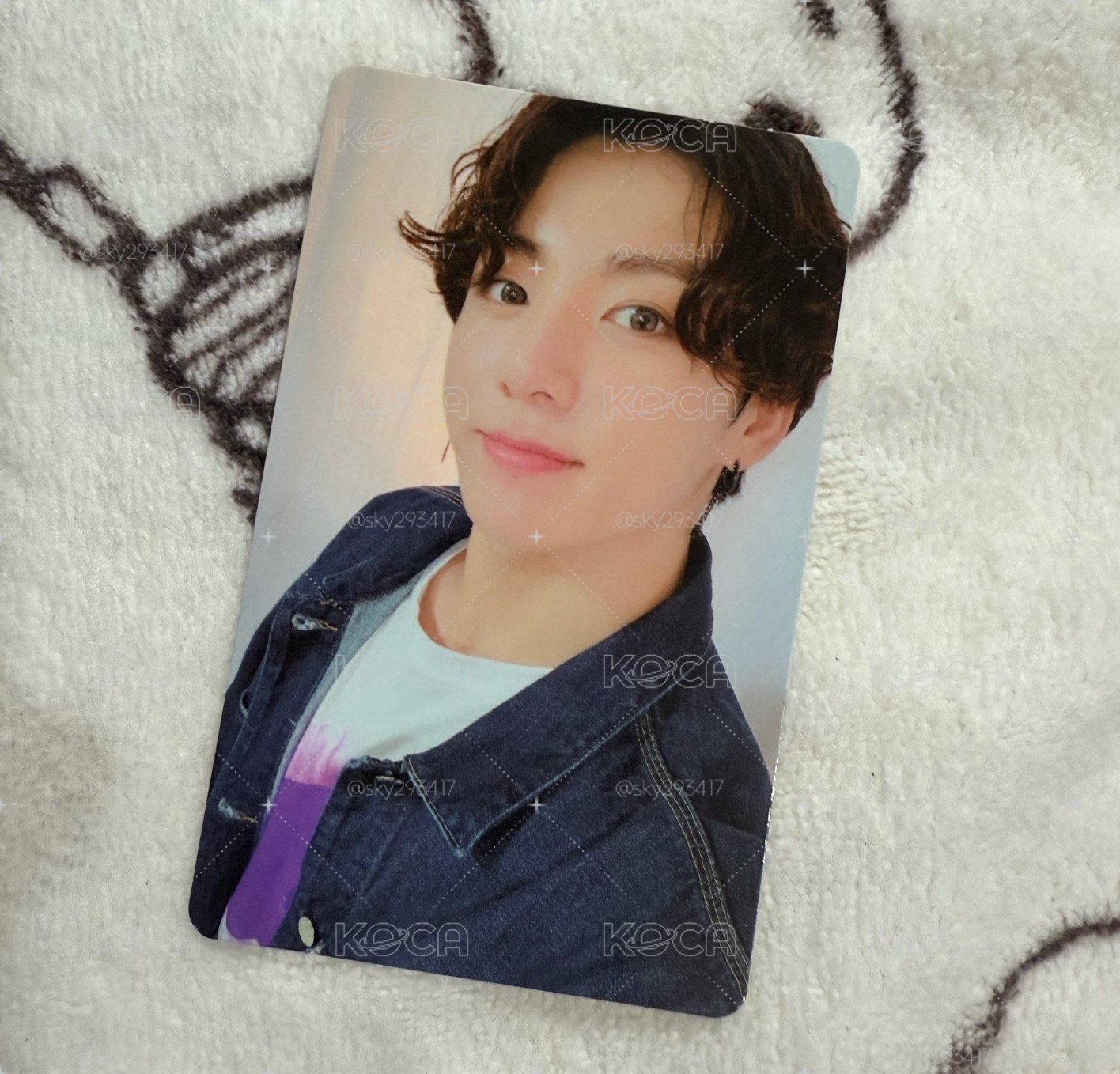 BTS JK 五期國