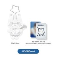 ANITEEZ IN Deja Vu 吊娃 SILVER ANITEEZ PLUSH KEYRING
