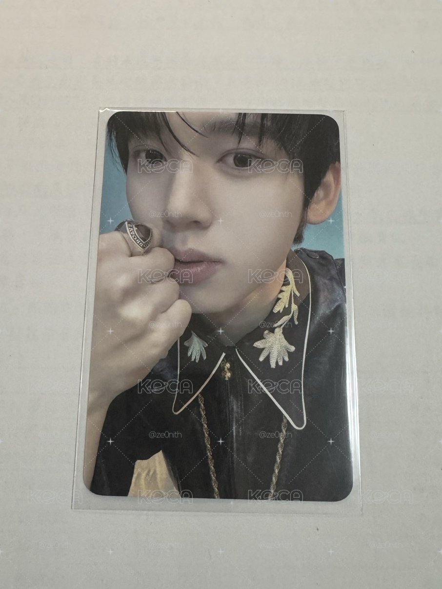 You had me at hello 星光卡 二星 Yujin