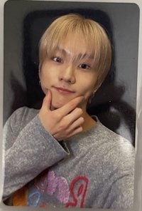 上海快閃 特典卡 