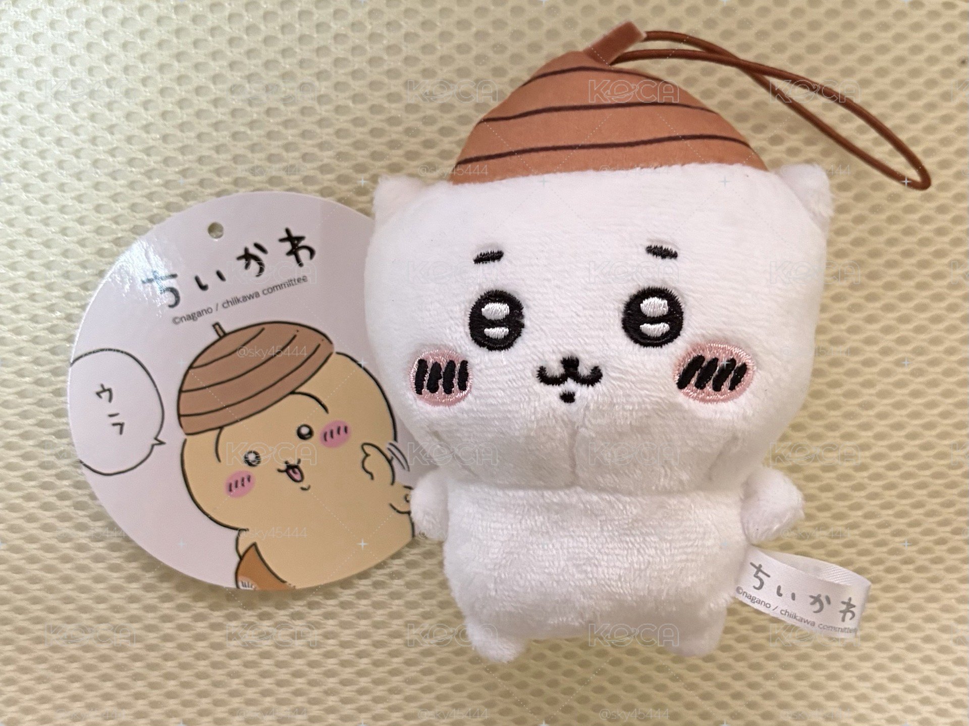 橡實吉伊景品