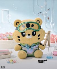 坐姿娃（可選成員）