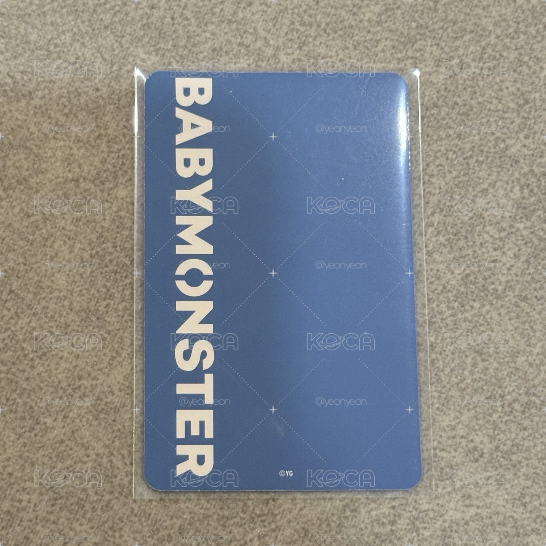 FOREVER造型 絕版隨機卡 茶