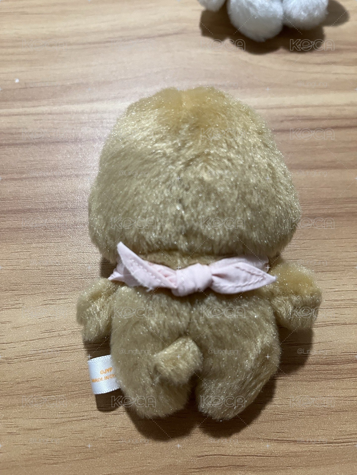 城口水巾