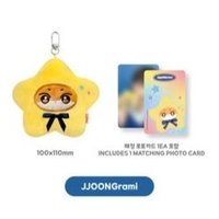 ANITEEZ IN Deja Vu 吊飾 STAR ANITEEZ KEYRING