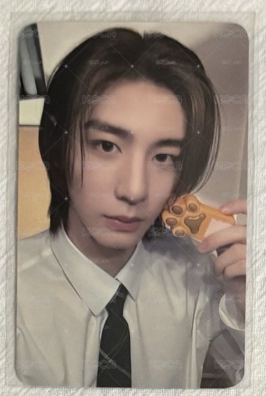 HOW pst幸運卡5