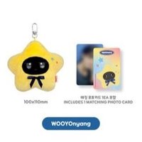 ANITEEZ IN Deja Vu 吊飾 STAR ANITEEZ KEYRING