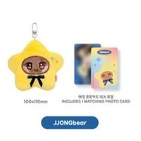 ANITEEZ IN Deja Vu 吊飾 STAR ANITEEZ KEYRING