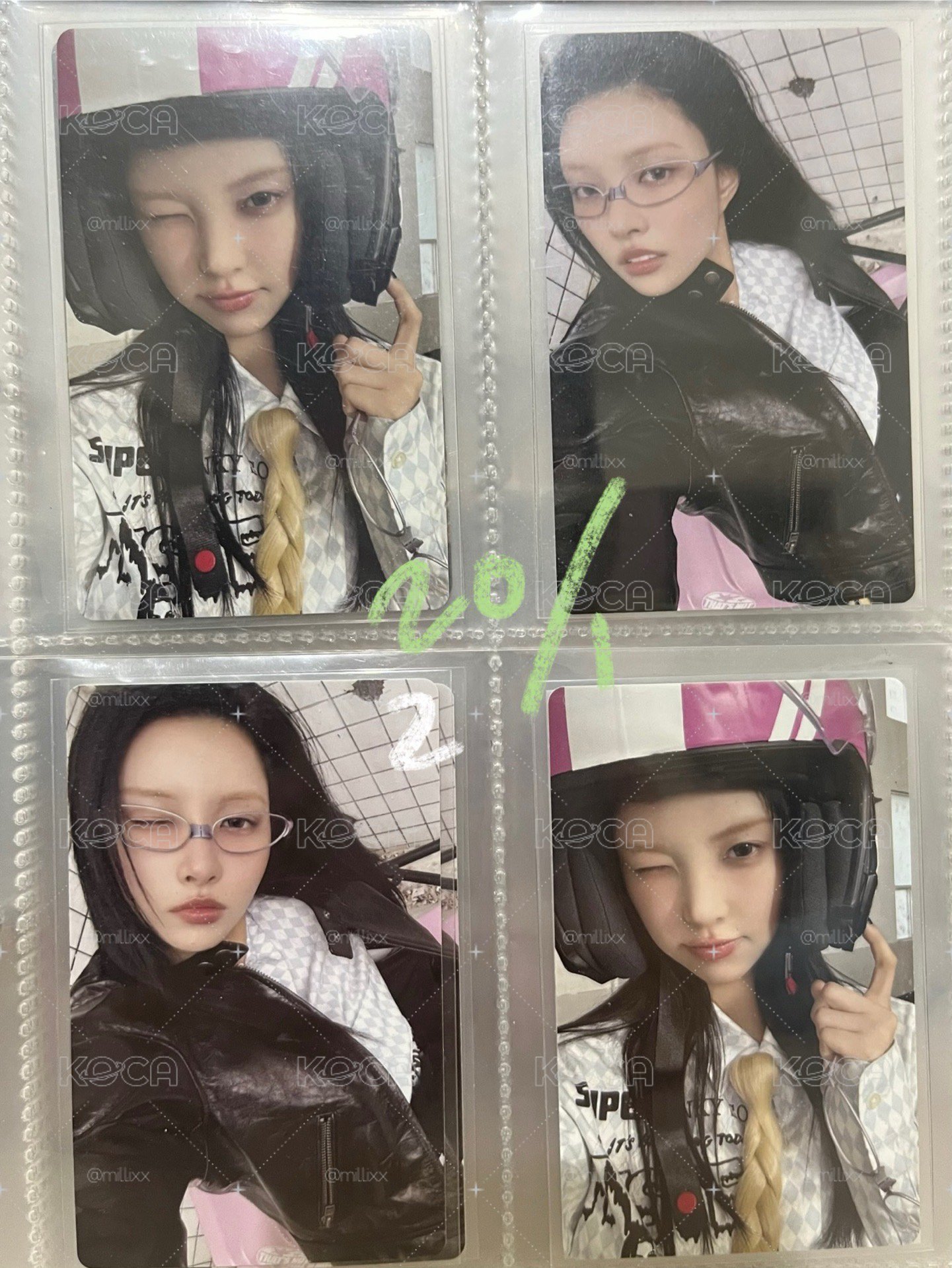 ILLIT①